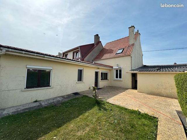 Maison 4 pièces 82 m²