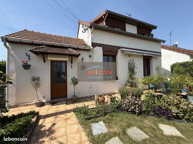 Maison 4 pièces 82 m²