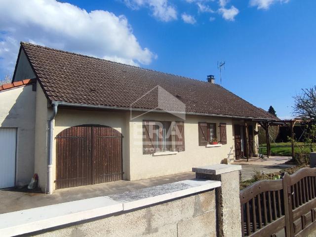 Maison 4 pièces 82 m²