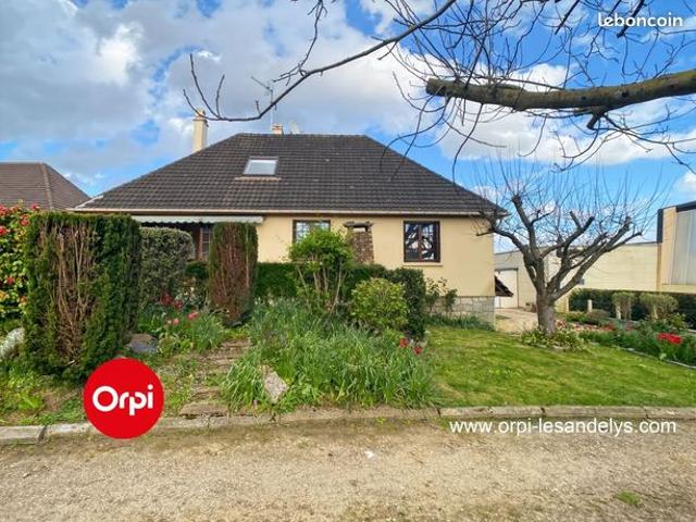 Maison 4 pièces 82 m²