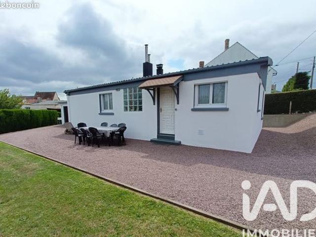 Maison 4 pièces 82 m²