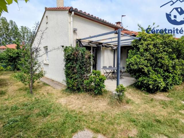 Maison 4 pièces 82 m²