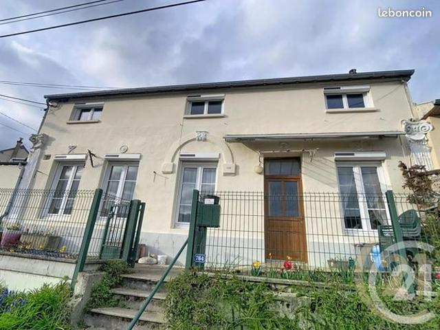Maison 4 pièces 82 m²