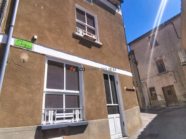Maison 4 pièces 82 m²