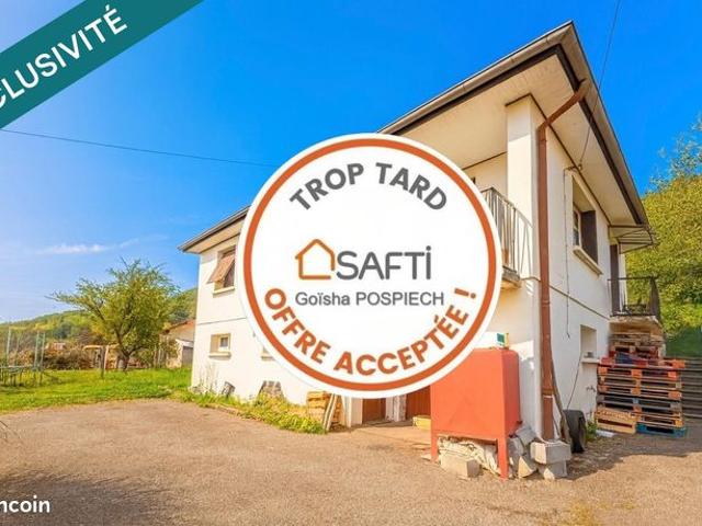Maison 4 pièces 82 m²