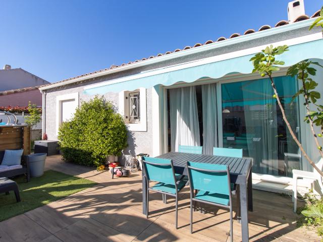 Maison 4 pièces 82 m²