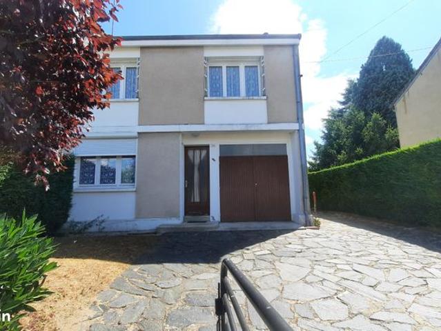 Maison 4 pièces 82 m²