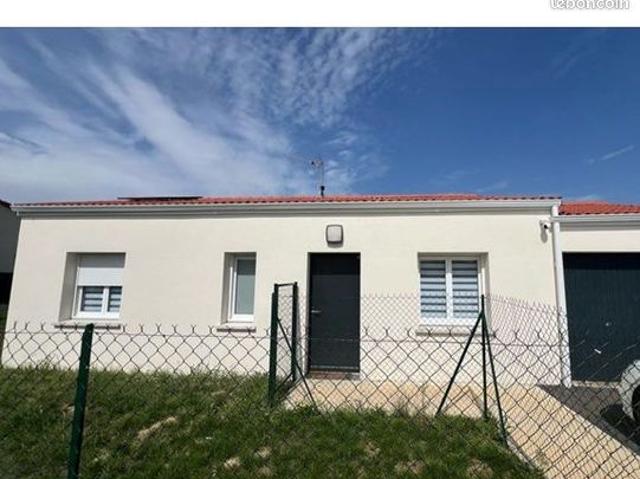 Maison 4 pièces 82 m²