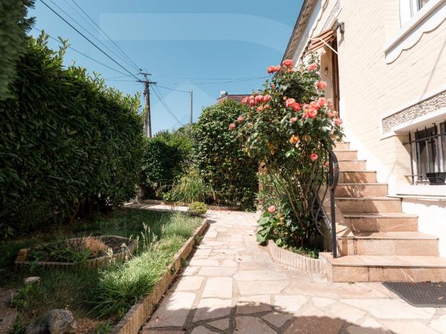 Maison 4 pièces 82 m²