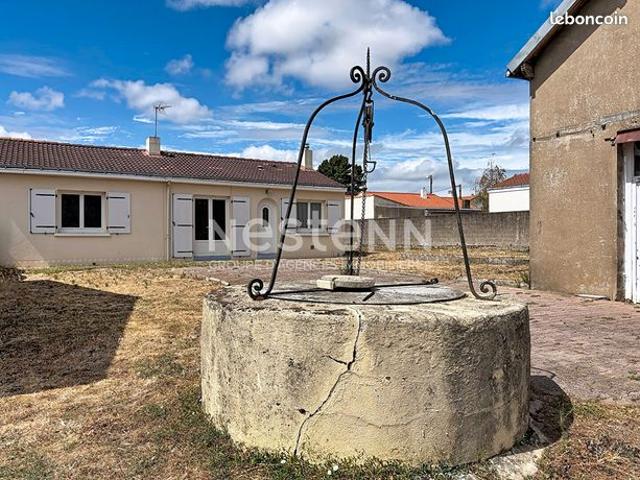 Maison 4 pièces 82 m²