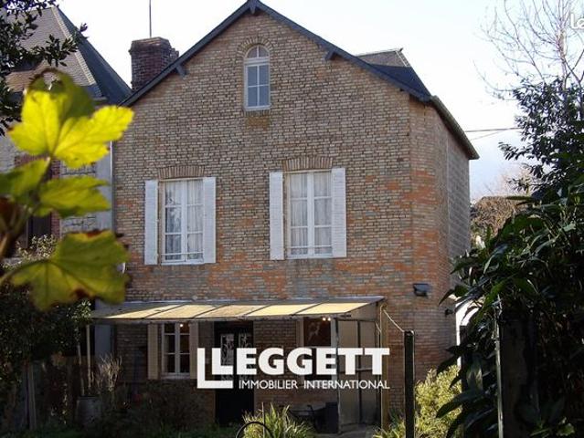 Maison 4 pièces 82 m²