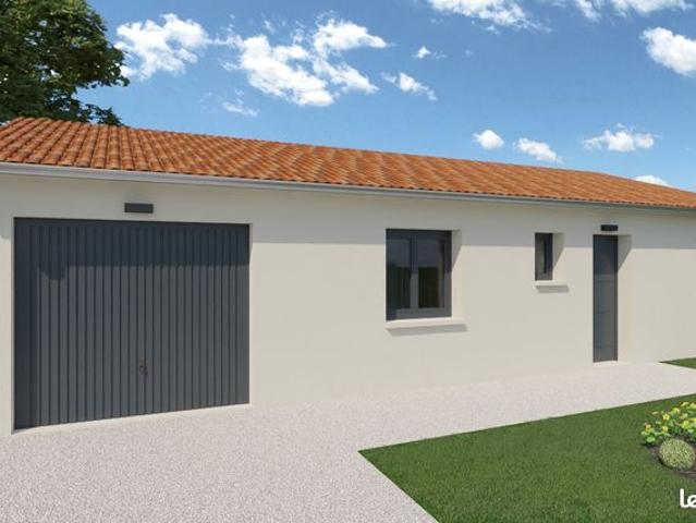 Maison 4 pièces 82 m²