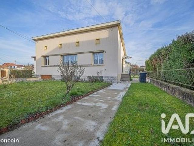 Maison 4 pièces 82 m²