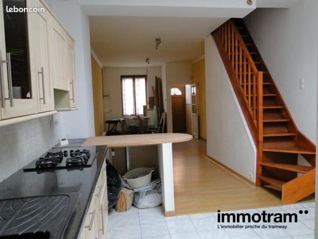 Maison 4 pièces 82 m²