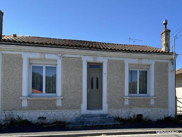 Maison 4 pièces 82 m²