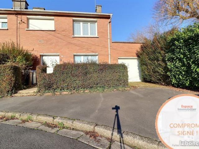 Maison 4 pièces 82 m²