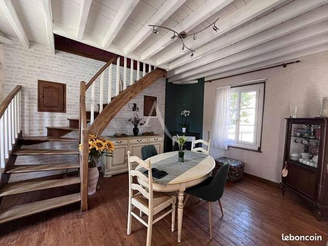 Maison 4 pièces 82 m²