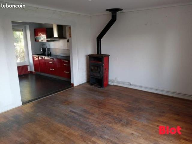 Maison 4 pièces 82 m²