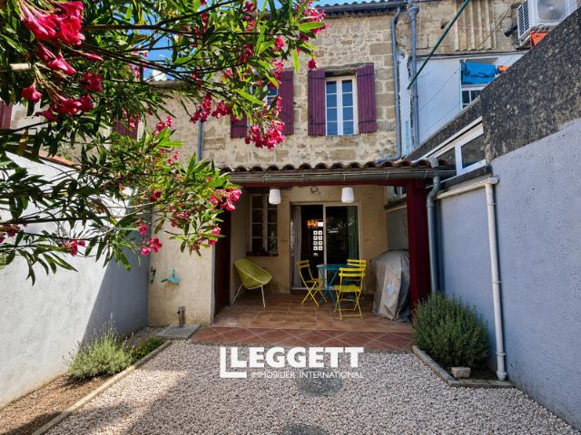 Maison 4 pièces 82 m²