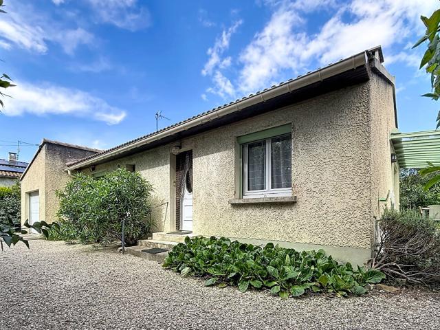 Maison 4 pièces 82 m²