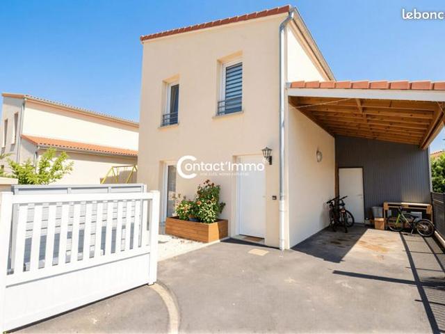 Maison 4 pièces 82 m²