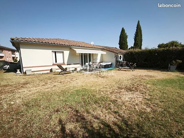 Maison 4 pièces 82 m²