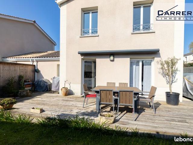 Maison 4 pièces 82 m²