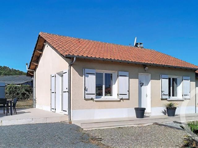 Maison 4 pièces 82 m²