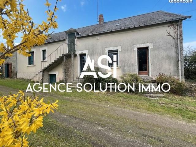 Maison 4 pièces 82 m²
