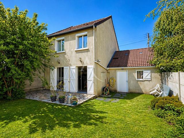 Maison 4 pièces 82 m²