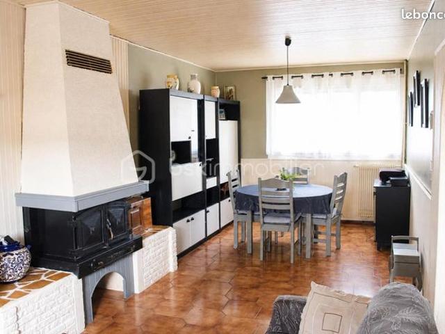 Maison 4 pièces 82 m²
