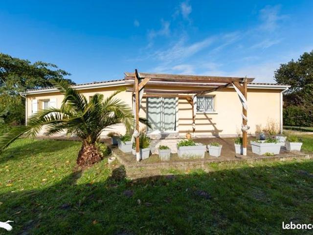 Maison 4 pièces 82 m²
