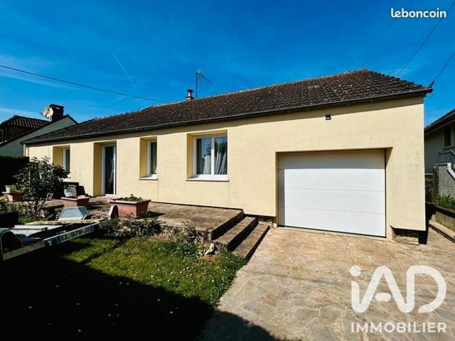 Maison 4 pièces 82 m²