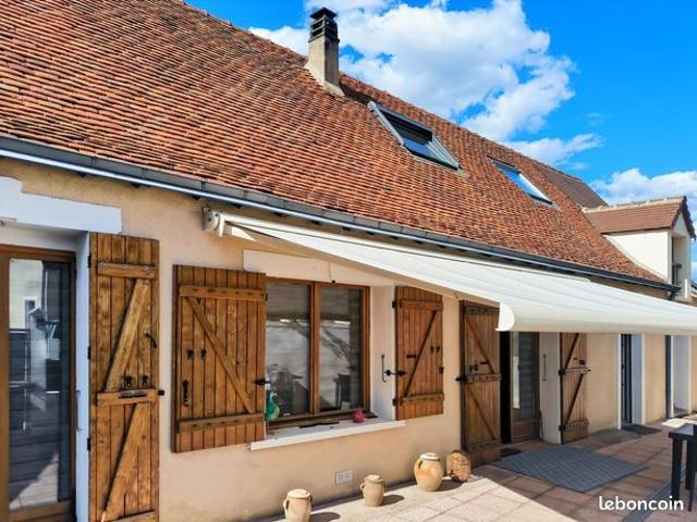 Maison 4 pièces 82 m²
