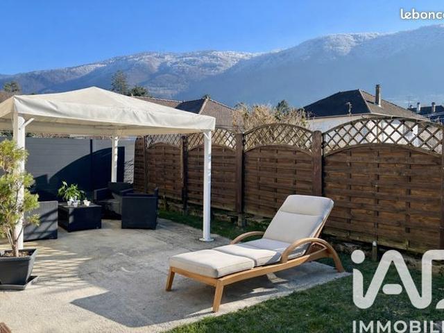 Maison 4 pièces 82 m²
