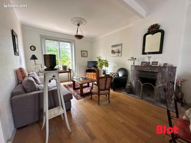 Maison 4 pièces 82 m²