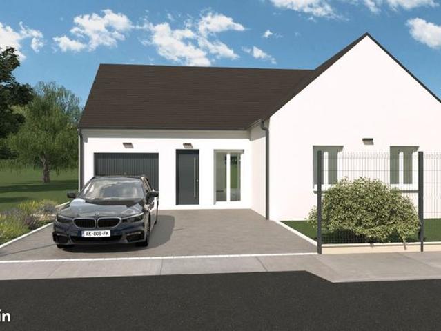 Maison 4 pièces 82 m²