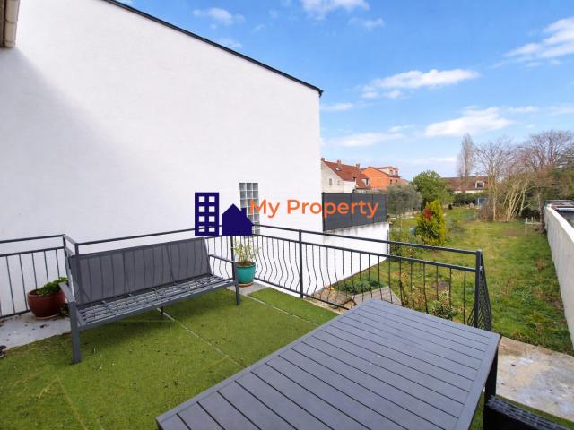Maison 4 pièces 82 m²