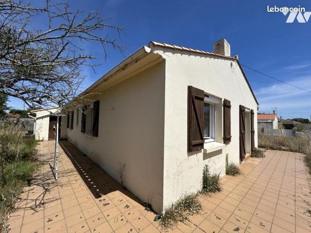 Maison 4 pièces 82 m²
