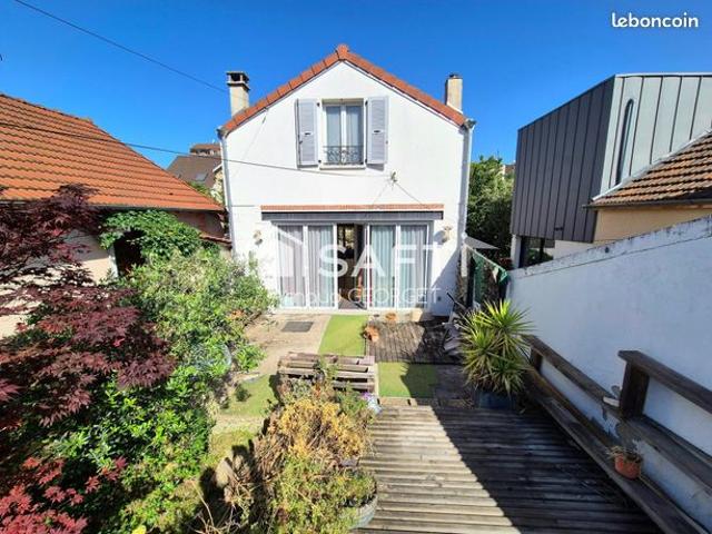 Maison 4 pièces 82 m²