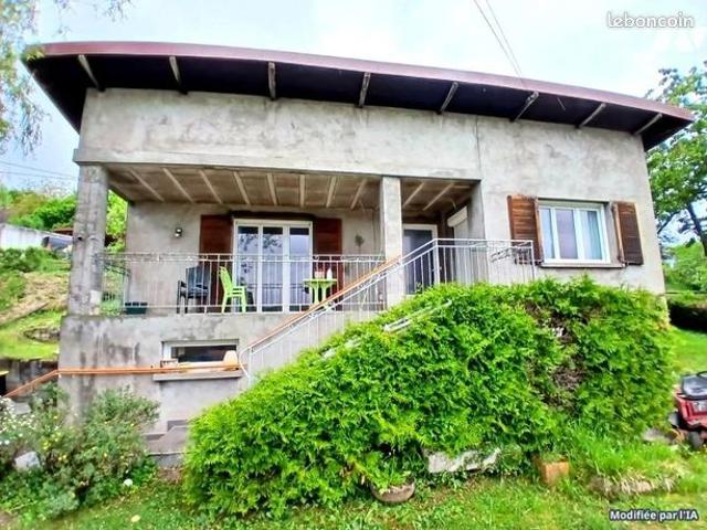 Maison 4 pièces 82 m²