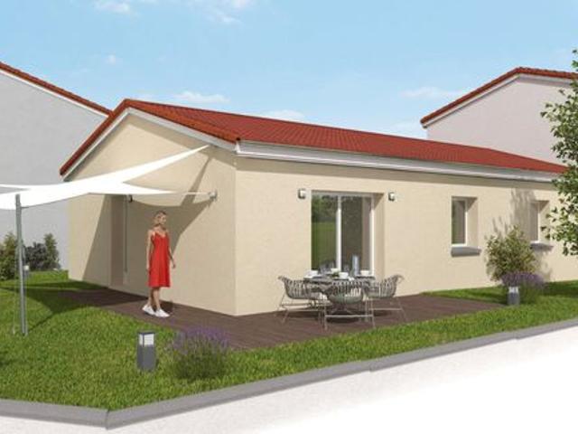 Maison 4 pièces 82 m²
