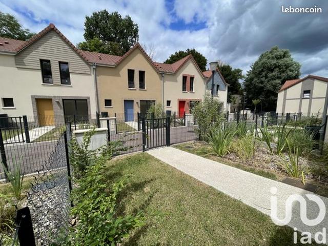 Maison 4 pièces 82 m²
