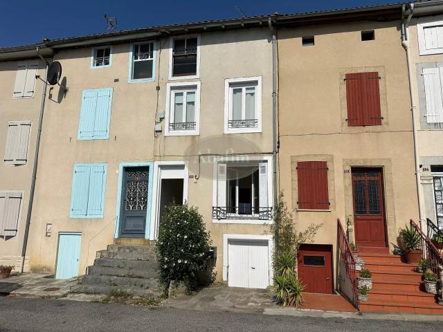 Maison 4 pièces 82 m²