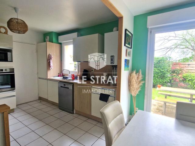 Maison 4 pièces 82 m²