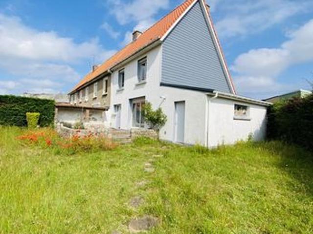 Maison 4 pièces 82 m²