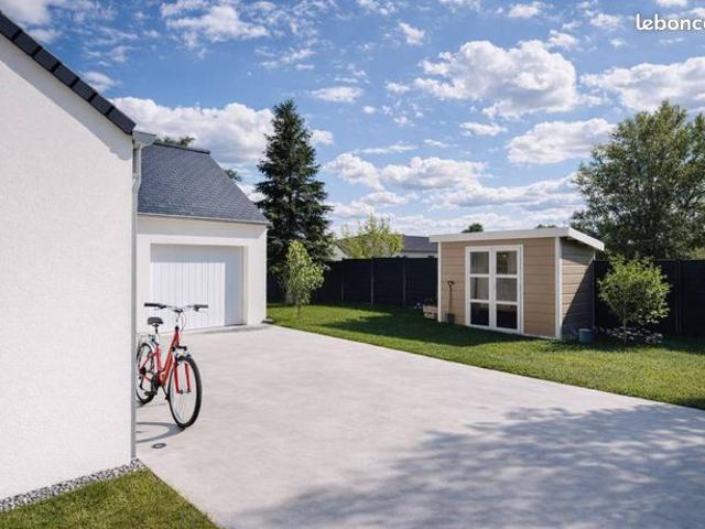 Maison 4 pièces 82 m²