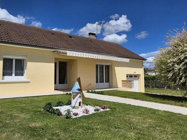 Maison 4 pièces 82 m²