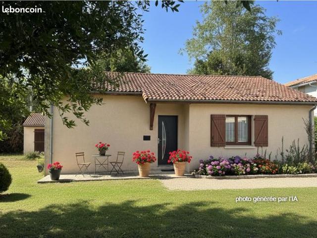 Maison 4 pièces 82 m²