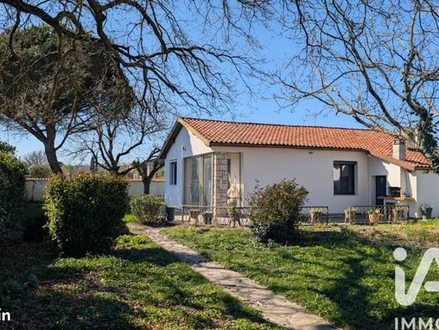 Maison 4 pièces 82 m²